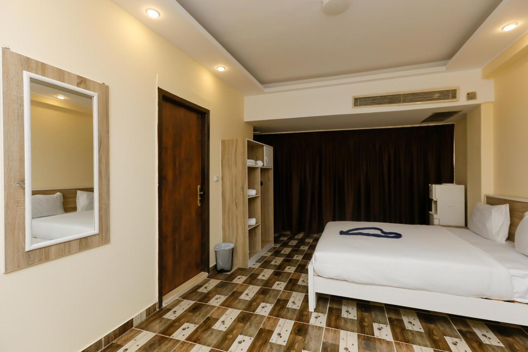 Turquoise Pyramids Gate Hotel City Centre Kafret el-Gabal Exterior foto