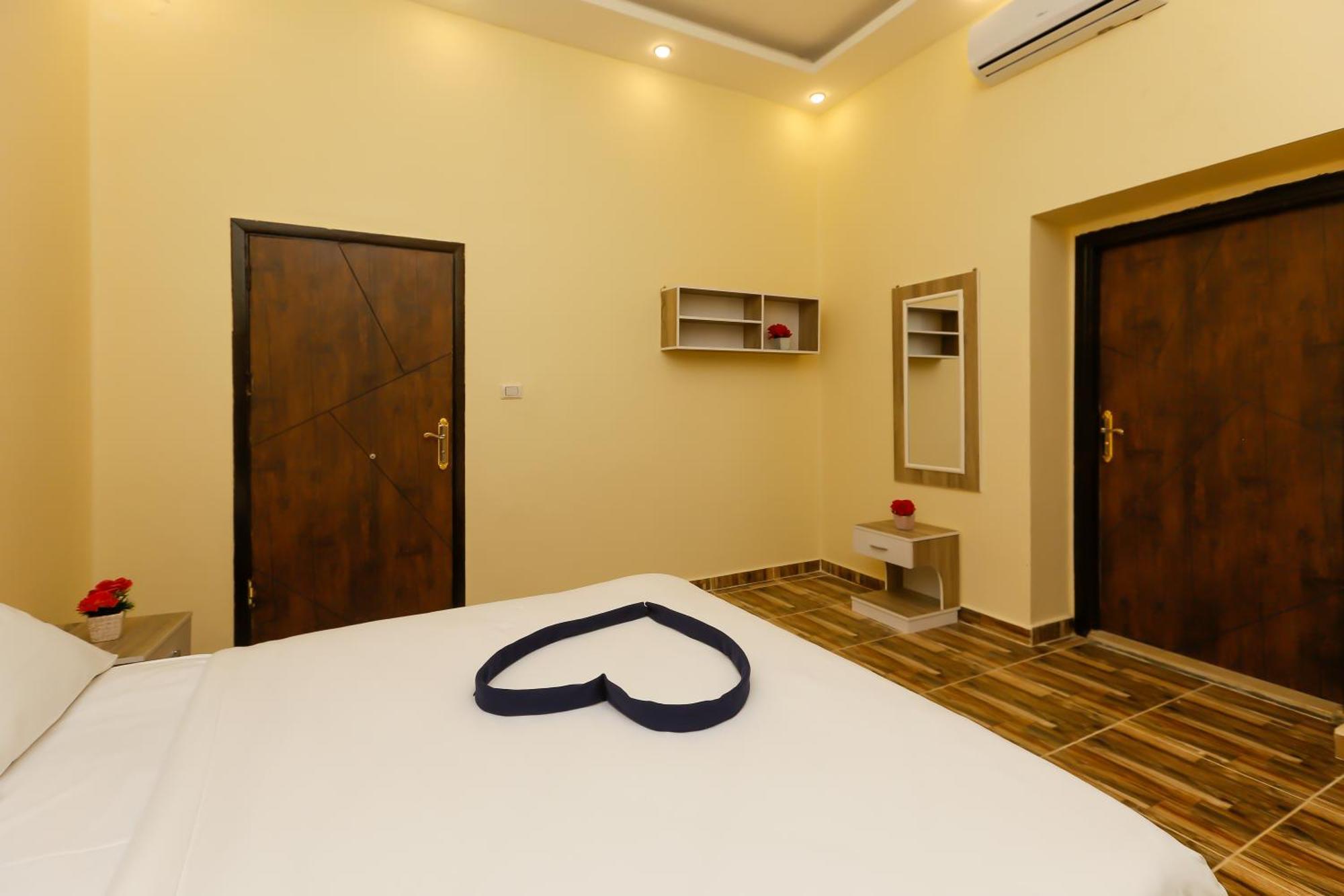 Turquoise Pyramids Gate Hotel City Centre Kafret el-Gabal Exterior foto