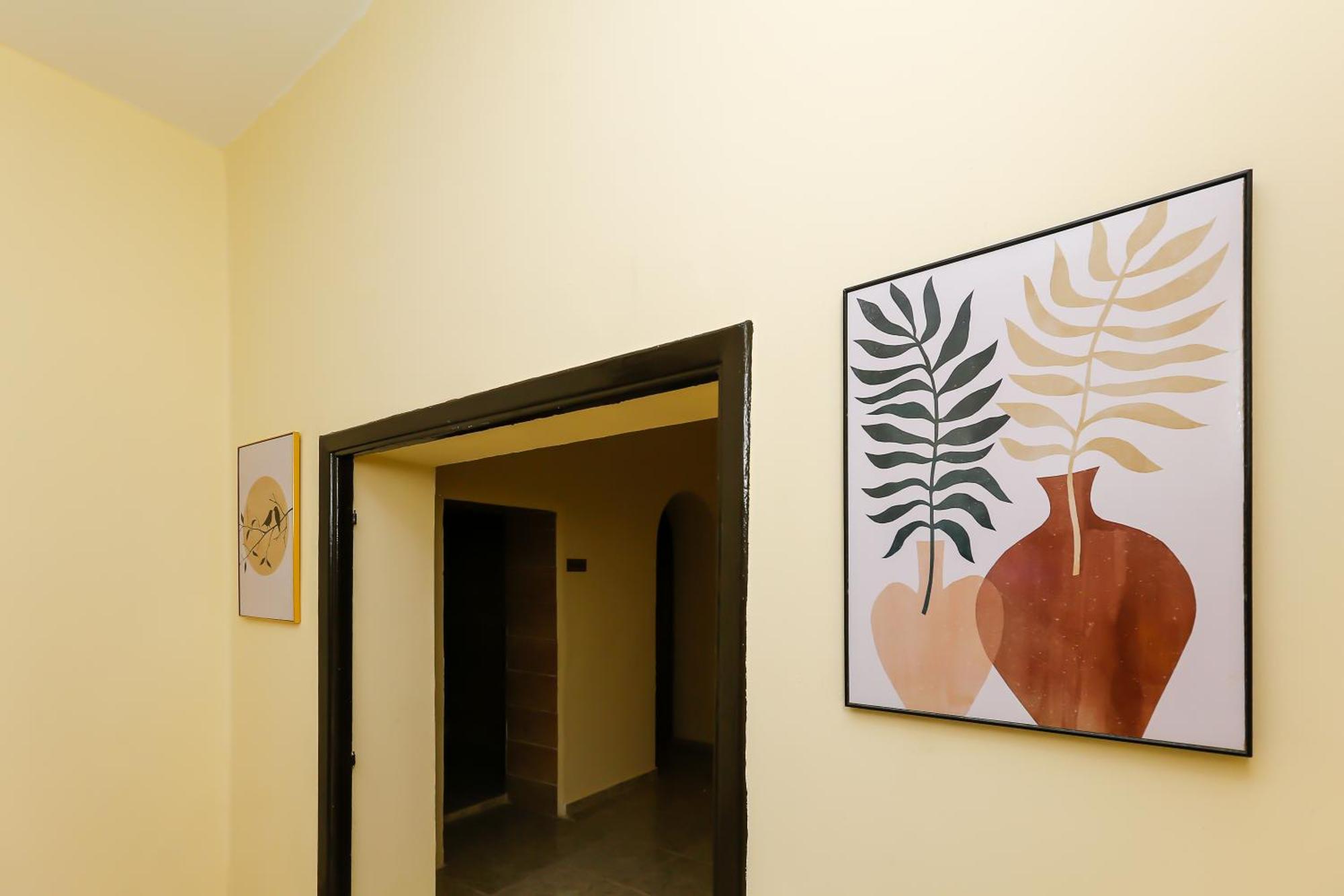 Turquoise Pyramids Gate Hotel City Centre Kafret el-Gabal Exterior foto